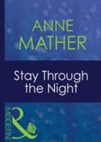 Enlarge image Cover: Stay Through The Night - Mills & Boon