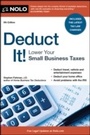Cover: Deduct It! - NOLO
