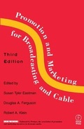 Cover: Promotion & Marketing for Broadcasting & Cable - Focal Press