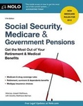 Cover: Social Security, Medicare and Government Pensions - NOLO