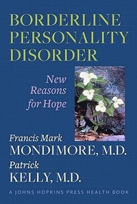Enlarge image Cover: Borderline Personality Disorder - Johns Hopkins University Press
