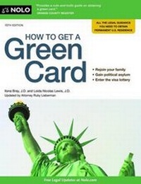 Abbildung von: How to Get a Green Card - NOLO