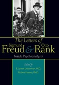 Cover: The Letters of Sigmund Freud and Otto Rank - Johns Hopkins University Press