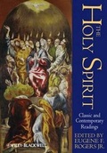 Cover: The Holy Spirit - Wiley-Blackwell