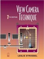 Cover: View Camera Technique - Focal Press