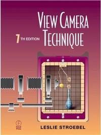 Enlarge image Cover: View Camera Technique - Focal Press