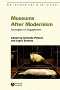 Cover: Museums After Modernism - Wiley