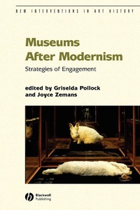Abbildung von: Museums After Modernism - Wiley