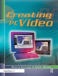 Cover: Creating PC Video - Focal Press