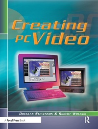 Abbildung von: Creating PC Video - Focal Press