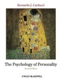 Cover: The Psychology of Personality - Wiley