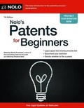 Cover: Nolo's Patents for Beginners - NOLO