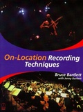 Cover: On Location Recording Techniques - Focal Press
