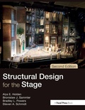 Cover: Structural Design for the Stage - Focal Press