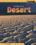 Cover: Living in a Desert - Heinemann Educational Books