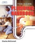 Cover: The Home Plumbing Handbook - Delmar Cengage Learning