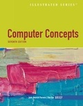 Cover: Computer Concepts Illustrated Brief - Course Technology Inc
