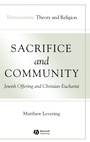 Cover: Sacrifice and Community - Wiley