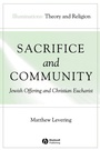 Cover: Sacrifice and Community - Wiley