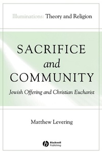 Enlarge image Cover: Sacrifice and Community - Wiley