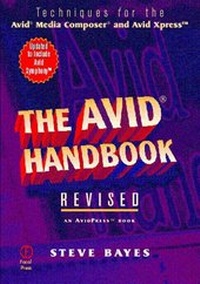 Abbildung von: The Avid Handbook - Focal Press
