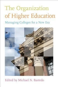 Enlarge image Cover: The Organization of Higher Education - Johns Hopkins University Press