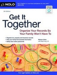 Abbildung von: Get It Together - NOLO