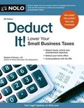 Cover: Deduct It! - NOLO