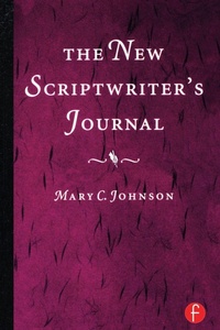 Enlarge image Cover: The New Scriptwriter's Journal - Focal Press