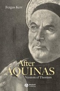 Cover: After Aquinas - Wiley-Blackwell