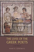 Cover: The Lives of the Greek Poets - Johns Hopkins University Press