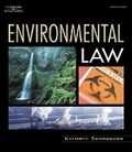 Bild: Environmental Law - Delmar Cengage Learning