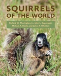 Cover: Squirrels of the World - Johns Hopkins University Press
