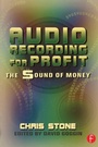 Cover: Audio Recording for Profit - Focal Press