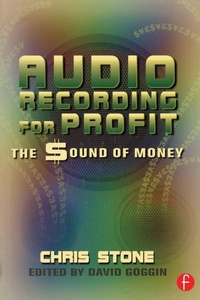 Enlarge image Cover: Audio Recording for Profit - Focal Press