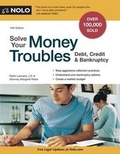 Cover: Solve Your Money Troubles - NOLO