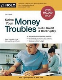 Abbildung von: Solve Your Money Troubles - NOLO