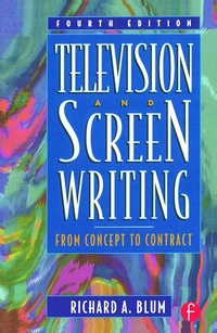 Abbildung von: Television and Screen Writing - Focal Press