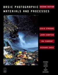 Enlarge image Cover: Basic Photographic Materials and Processes - Focal Press