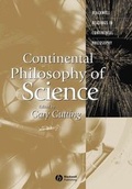 Cover: Continental Philosophy of Science - Wiley-Blackwell
