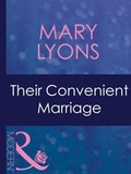 Cover: Their Convenient Marriage - Mills & Boon