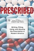 Cover: Prescribed - Johns Hopkins University Press