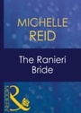 Cover: The Ranieri Bride - Mills & Boon