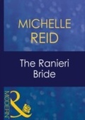Cover: The Ranieri Bride - Mills & Boon