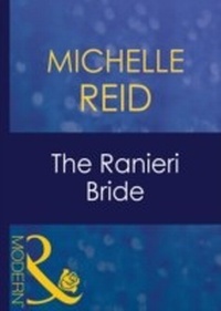 Enlarge image Cover: The Ranieri Bride - Mills & Boon