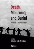 Cover: Death, Mourning, and Burial - Wiley
