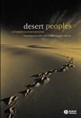 Cover: Desert Peoples - Wiley-Blackwell