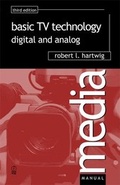 Cover: Basic TV Technology - Focal Press