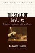 Cover: The Style of Gestures - Johns Hopkins University Press