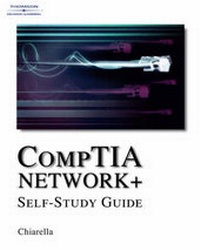 Abbildung von: Comptia Network+exam Self Study Guide - Delmar Cengage Learning